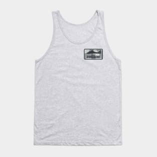 RAH-66 Comanche (Small logo - Snow Camo) Tank Top